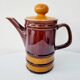 Vintage 70's ceramic coffee or tea jug