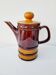 Vintage 70's ceramic coffee or tea jug