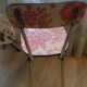 Set of 6 refurbished formica chairs