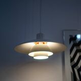White PH 4/3 Pendant Lamp by Poul Henningsen for Louis Poulsen