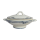 Vegetable or small soup pot salins model saussure a.b. iron earth,
