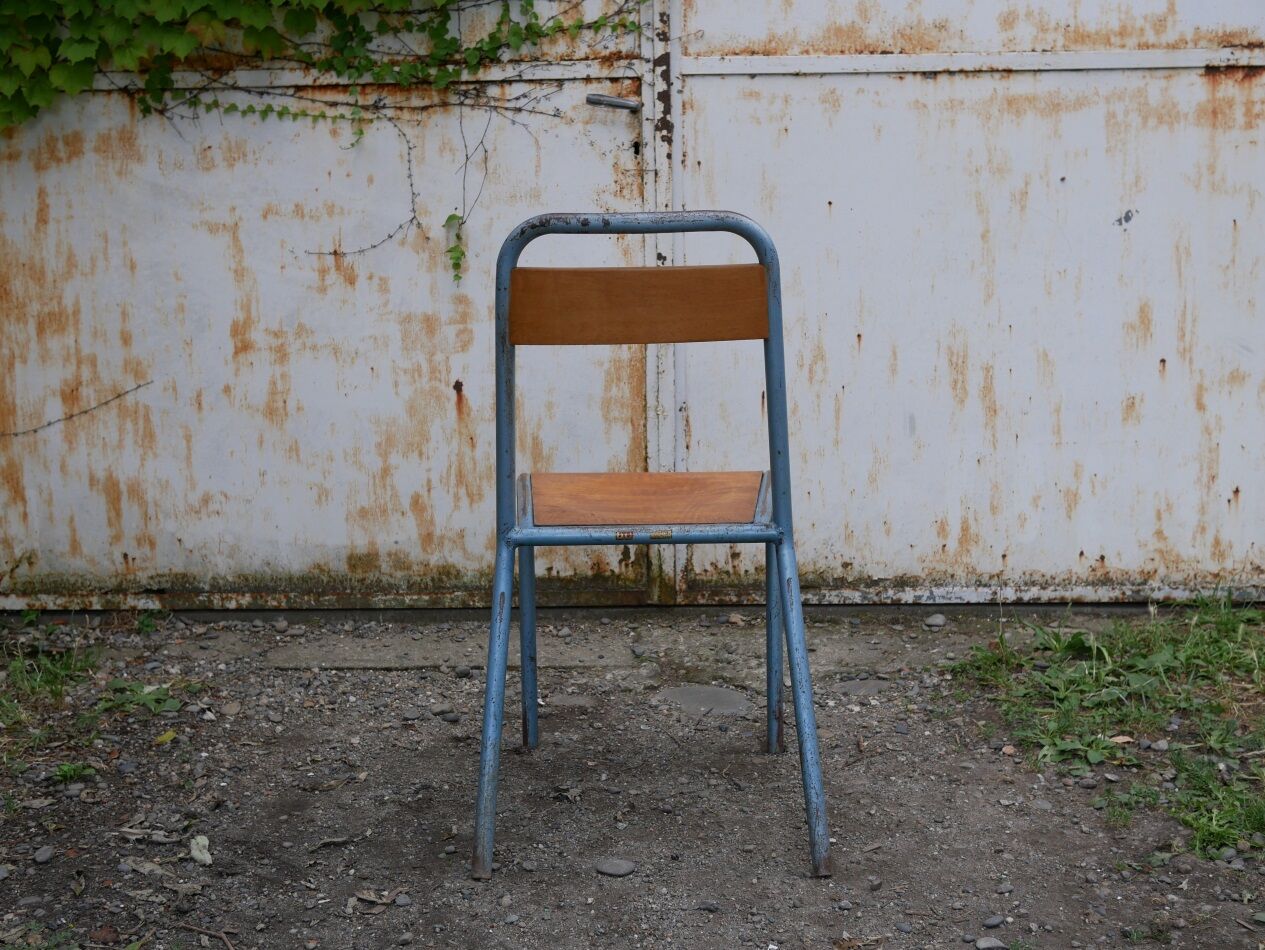 Stella Chair "The Chair Indislocable", 50 years