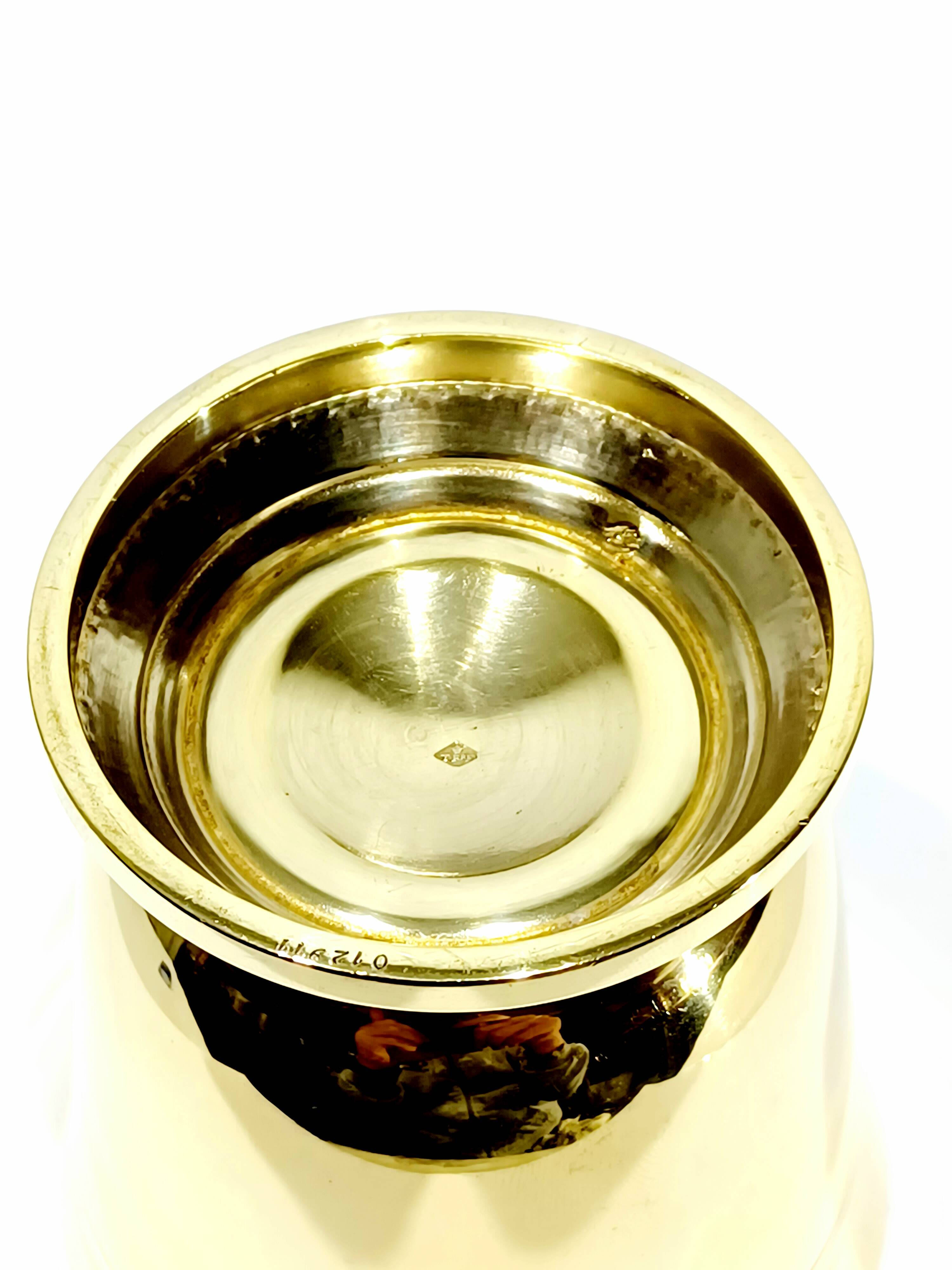 Tétard Frères - Vermeil Cup