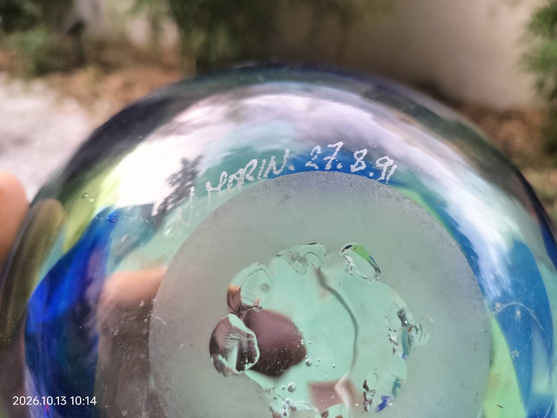 Vase Nicolas Morin