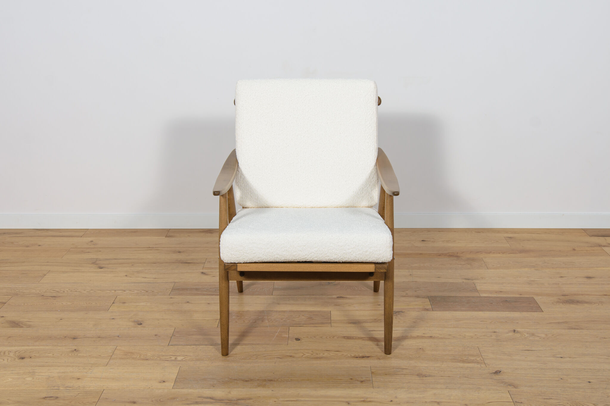 Fauteuils des années 60 de TON, ensemble de 2