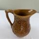Old Sarreguemines pitcher