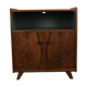 Buffet wood and green geko
