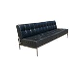 Sofa - daybed by Johannes Spalt for Wittmann