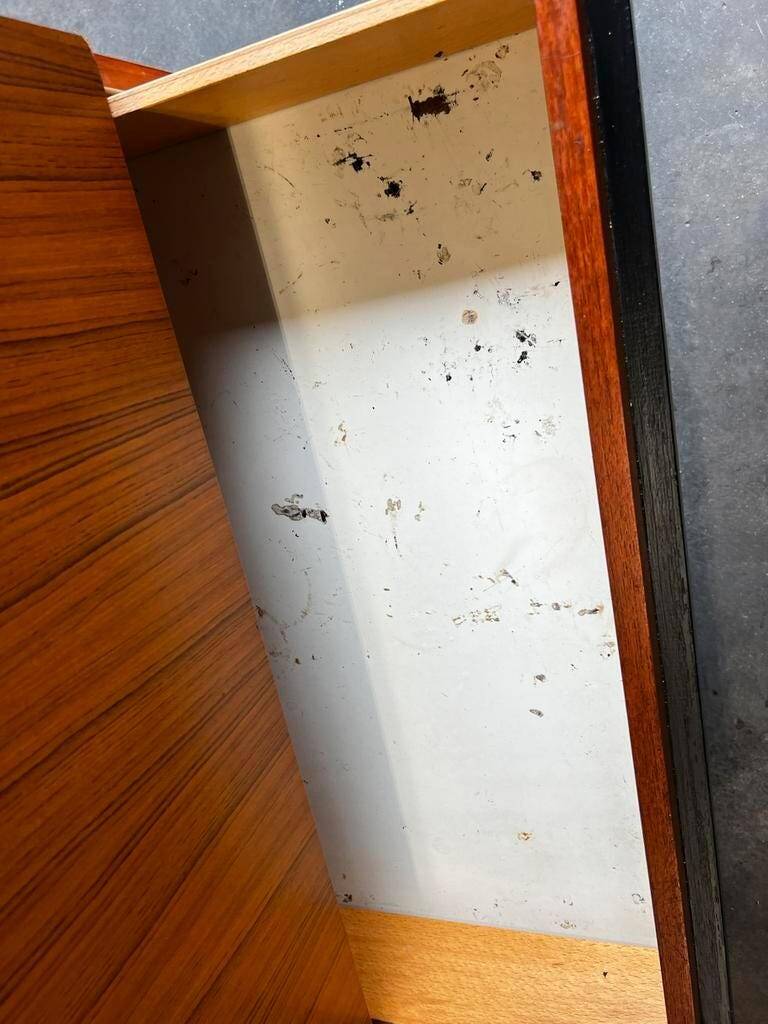 Vintage bar cabinet / mid-height cabinet