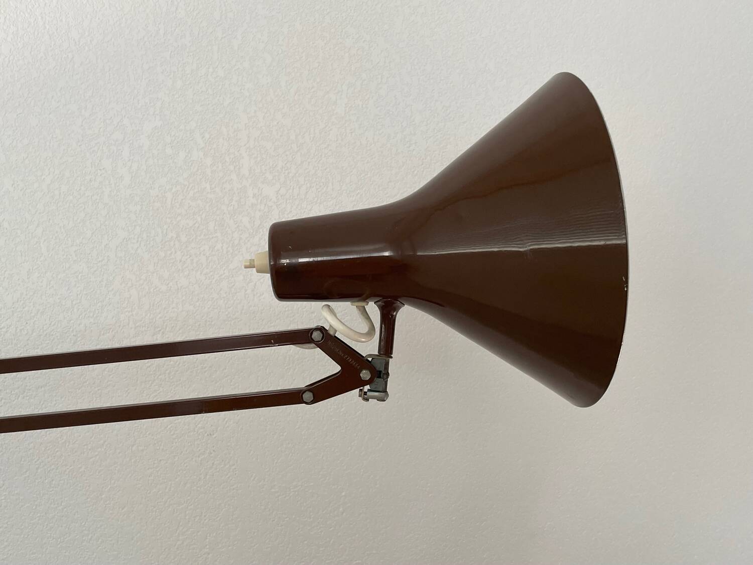 Jac Jacobsen workshop lamp