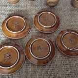 5 coffee cups tognana