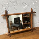 Bamboo Mirror  40x55cm