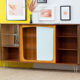 Scandinavian sideboard 198 cm