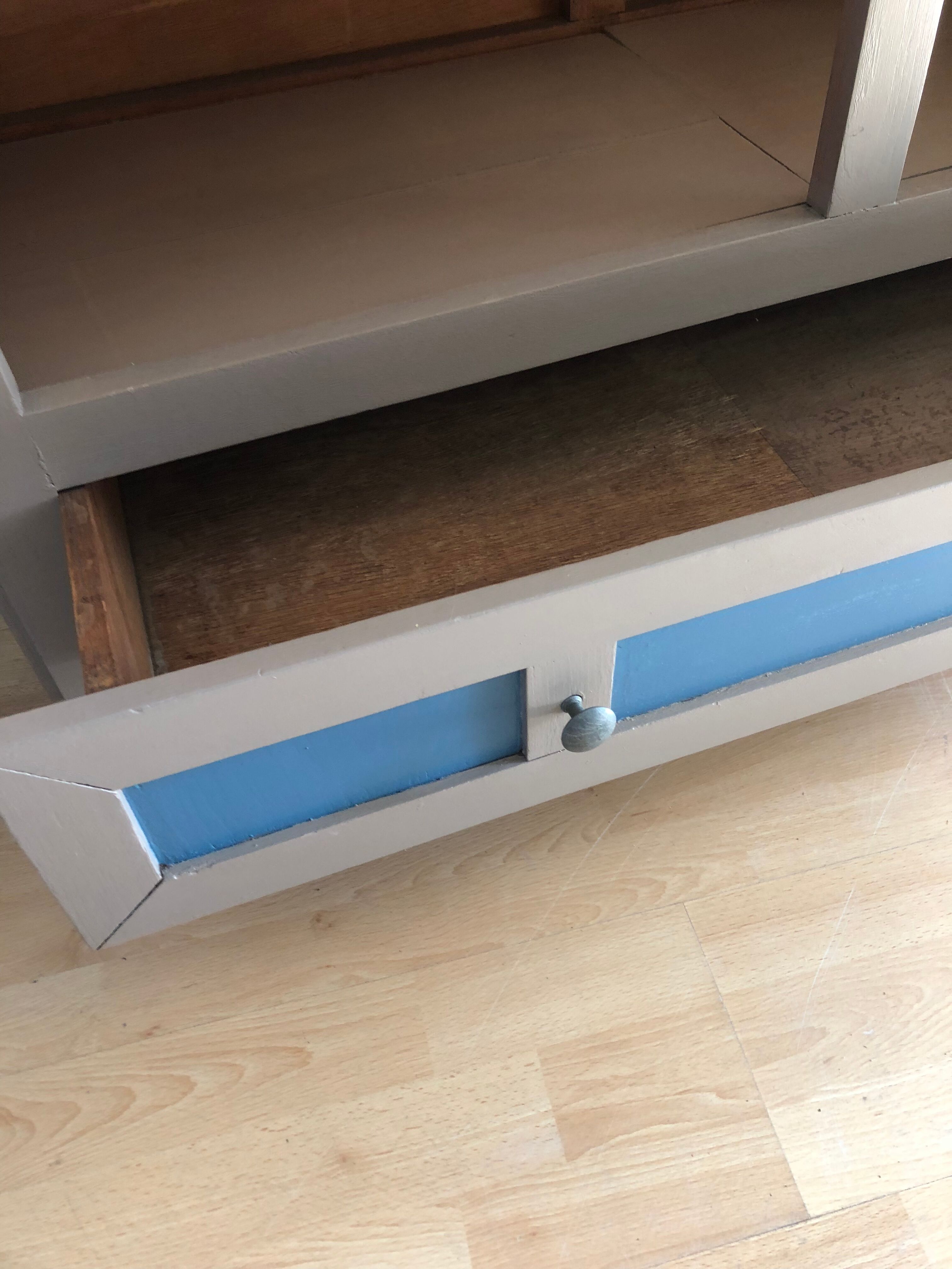 Buffet paris vintage art deco base