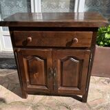 Oak sideboard