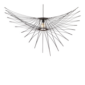Suspension artisanale en hêtre - Art Maker