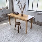 Solid elm farmhouse table 150cm
