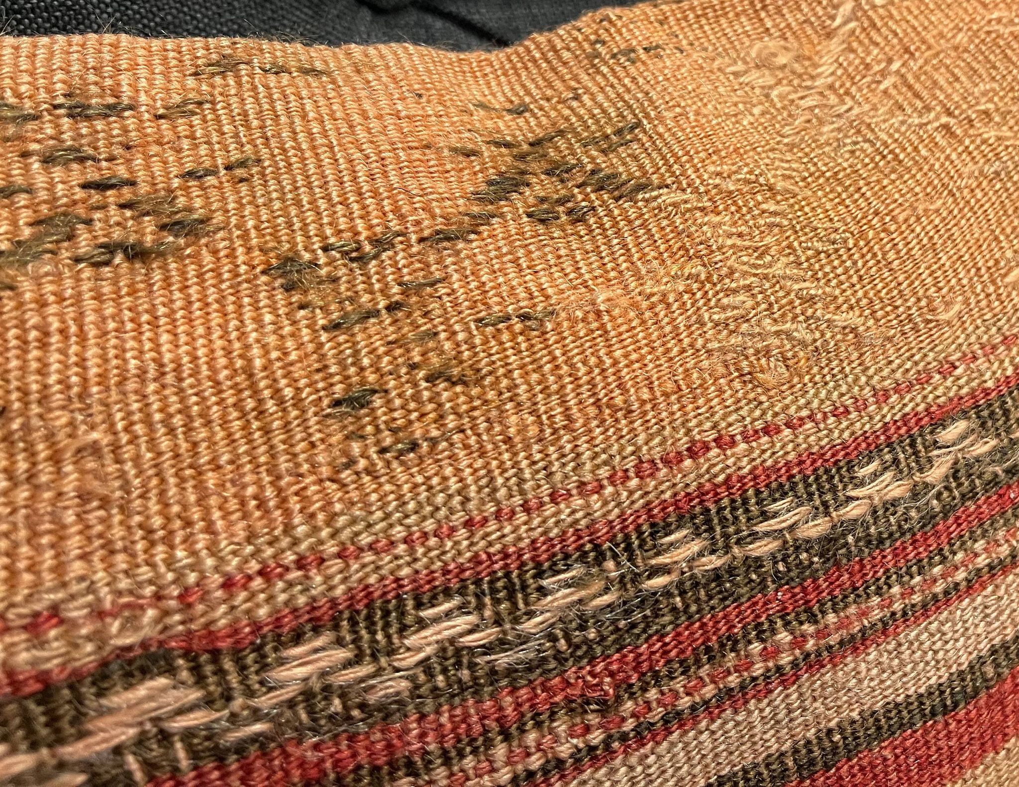 Turkish Kilim Pillow