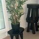 Restored Senufo stool