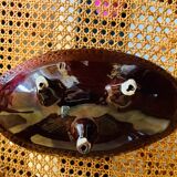 Vallauris style catchall tray