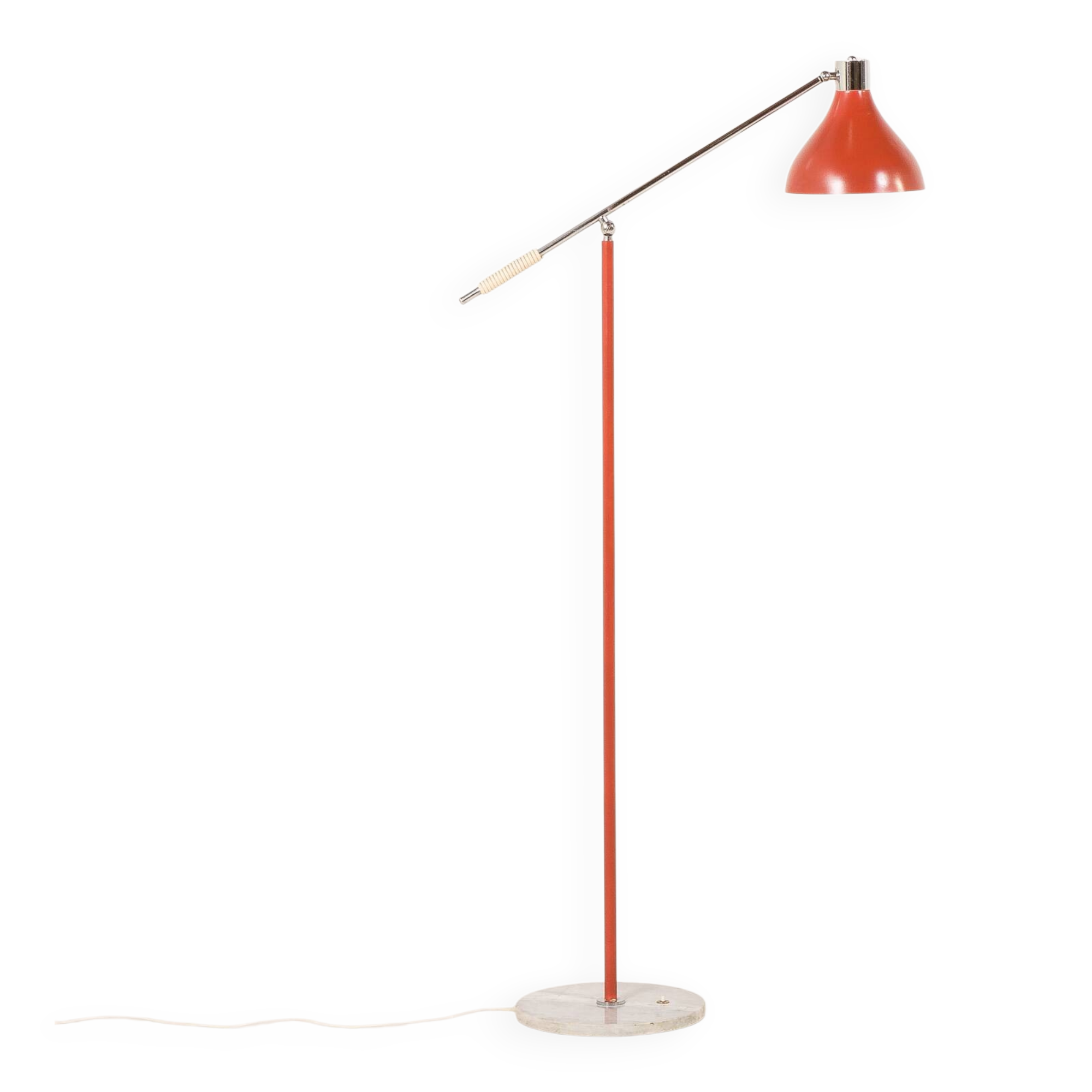 Stilux Milano floor lamp, Italy 1970s