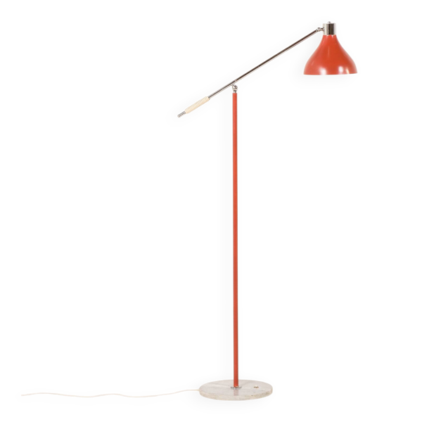 Lampe sur pied Stilux Milano, Italie années 1970 — Beyit