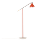 Stilux Milano floor lamp, Italy 1970s