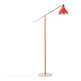 Stilux Milano floor lamp, Italy 1970s