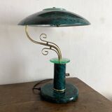 Mushroom lamp from the 80s