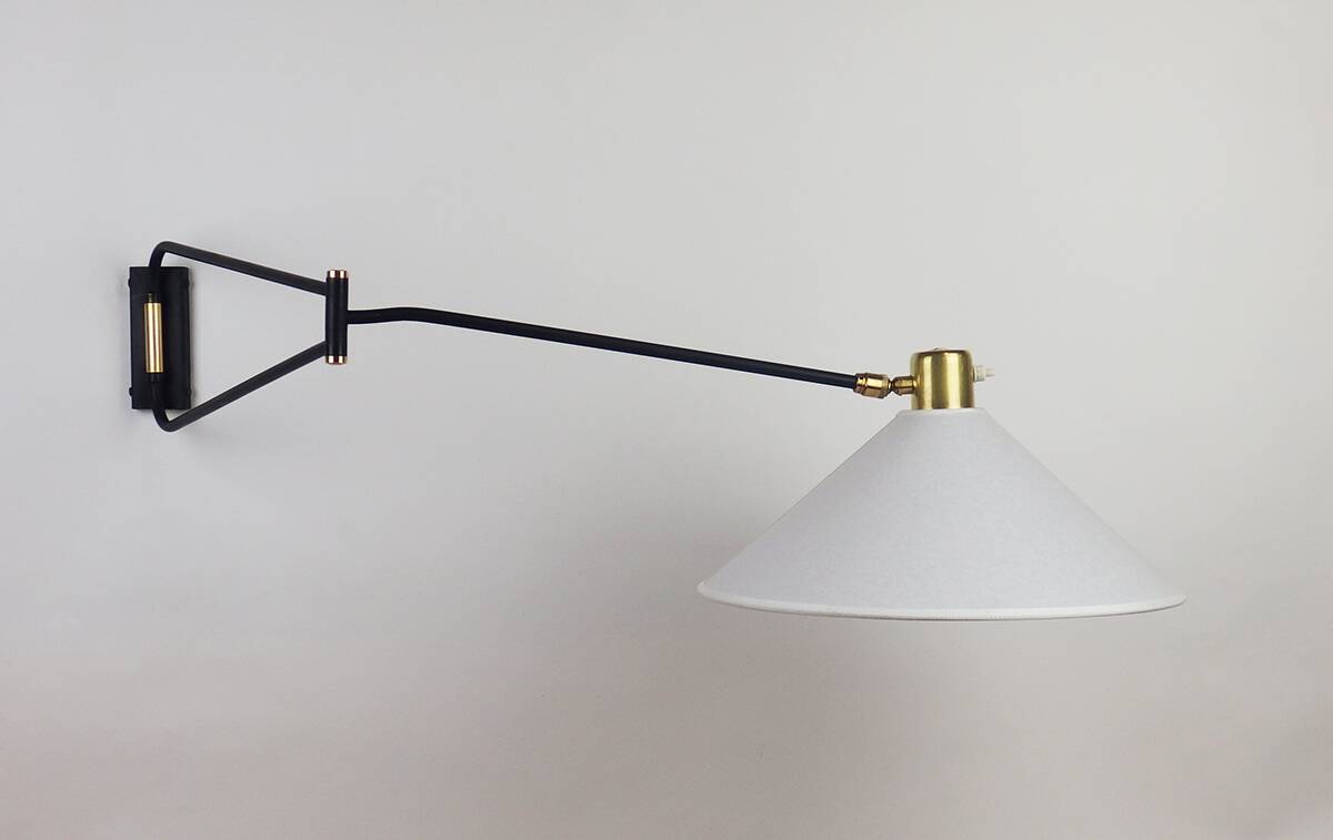 Lunel 1950 wall lamp