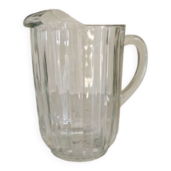 Pichet en verre
