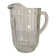Glass jug