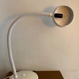 Lampe articulée Aluminor serpent blanc