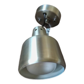Brass wall lamp