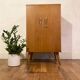 Vintage wardrobe with compass feet
