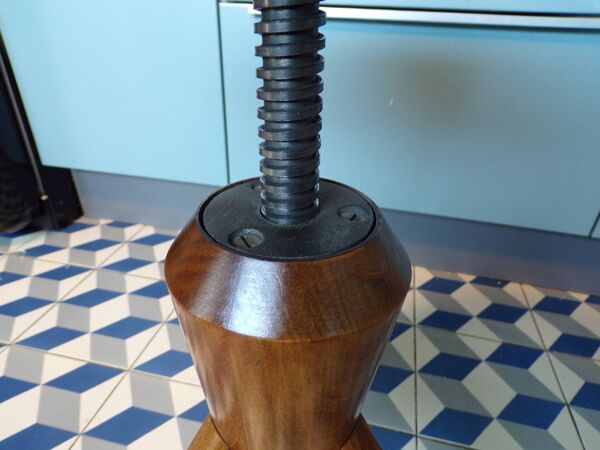 Tabouret à vis rocket 1930
