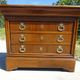 Commode 4 tiroirs, tout en bois