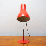 Mid century desk lamp, designed by Josef Hurka for Napako, 1960´s