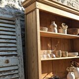 Antique oak dresser