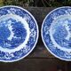 Set of 6 Royal Tudor dessert plates