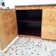 Side cabinet by Jean Claude Mahey - circa 1970