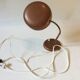 Vintage articulated lamp