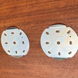 Tolomeo wall lights Faretto Italian by Michele De Lucchi and Giancarlo Fassina for Artemide, set of 2