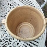 Condiment pot origin of pouglia Italy