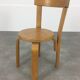 Children's chair arched wood 60
