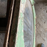 Bull's eye window frame