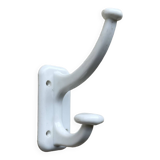Vintage double coat hook