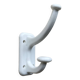 Vintage double coat hook