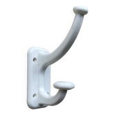 Vintage double coat hook