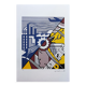 Lithographie en édition limitée, années 1980 Roy Lichtenstein « Industry And The Arts (II) »